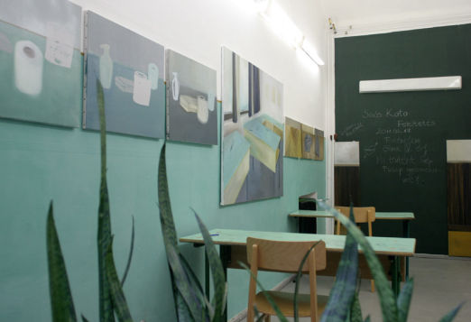 RECITAL, SOLO EXHIBITION / FELELTETÉS